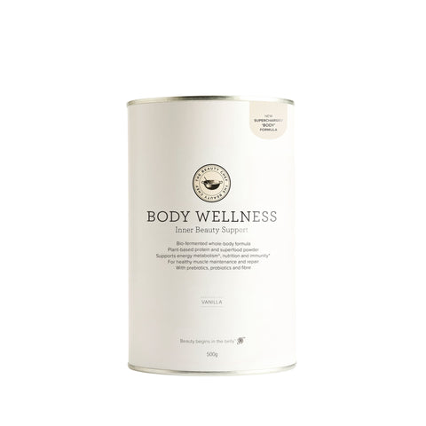 BODY WELLNESS Inner Beauty Support