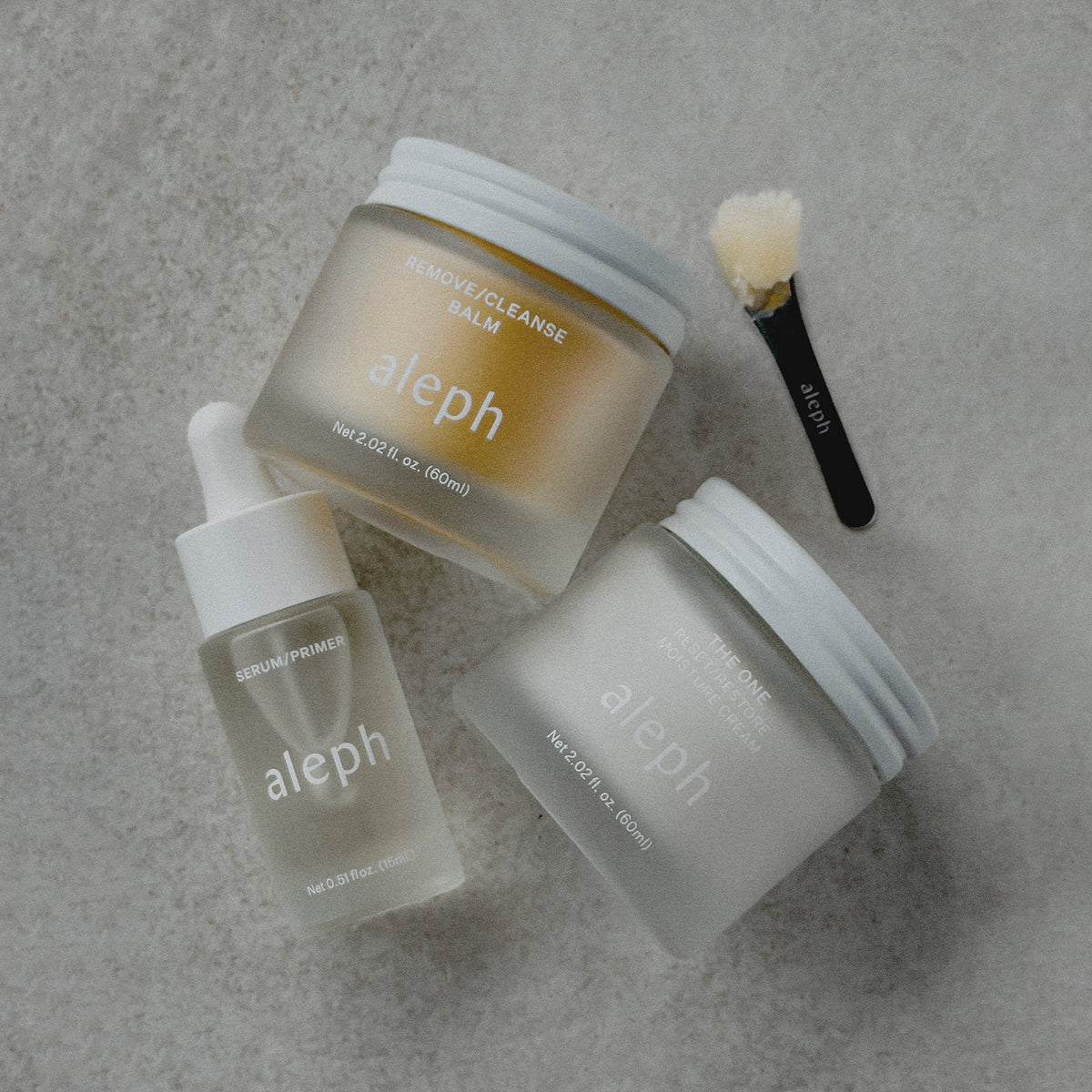 Aleph Skincare Ritual Bundle – Skintopia
