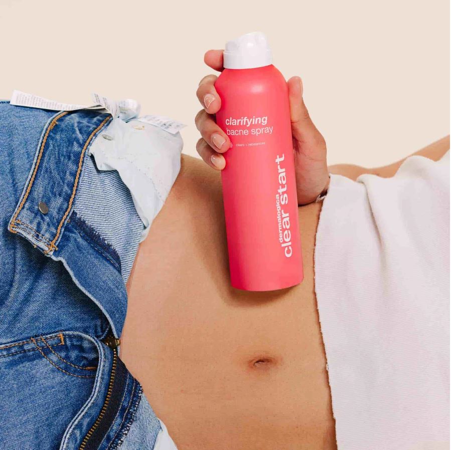 Clarifying Body Spray