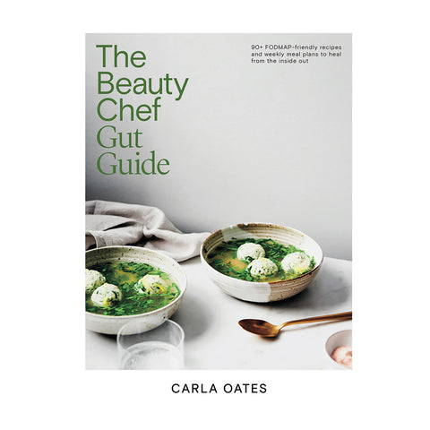 The Beauty Chef - Gut Guide Book