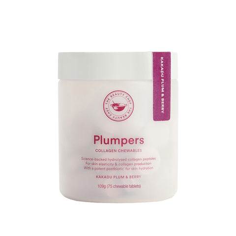 Plumpers™ Collagen Chewables — Kakadu Plum & Berry