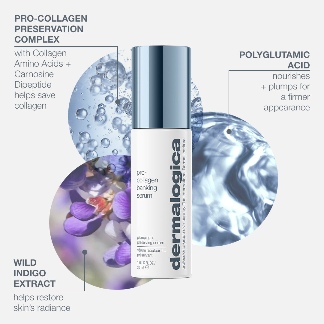 Pro-Collagen Banking Serum