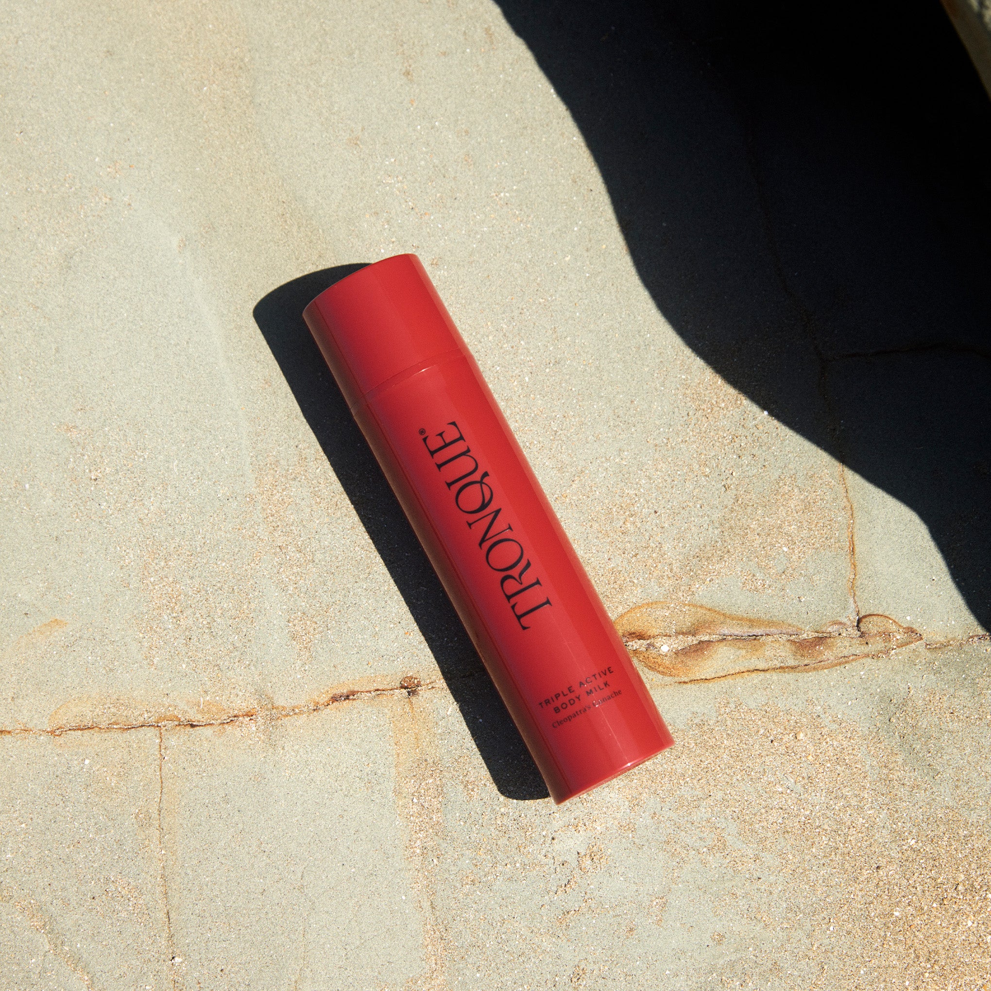 Triple Active Body Milk