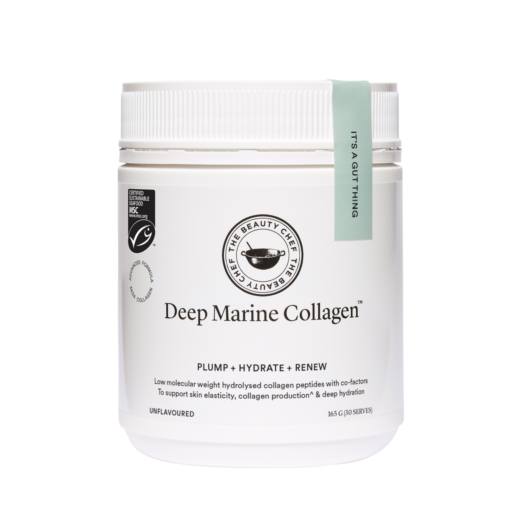 Deep Marine Collagen