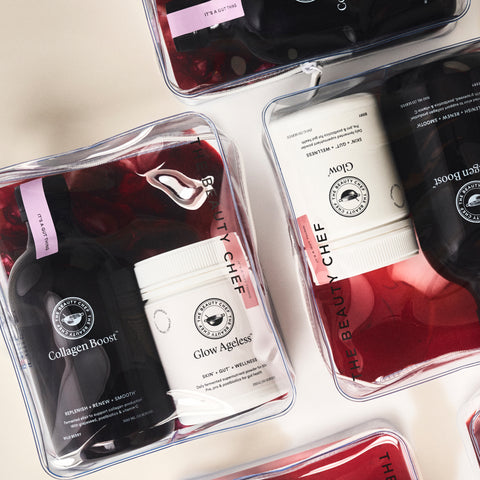 AGELESS GLOW-UP KIT