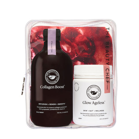 AGELESS GLOW-UP KIT