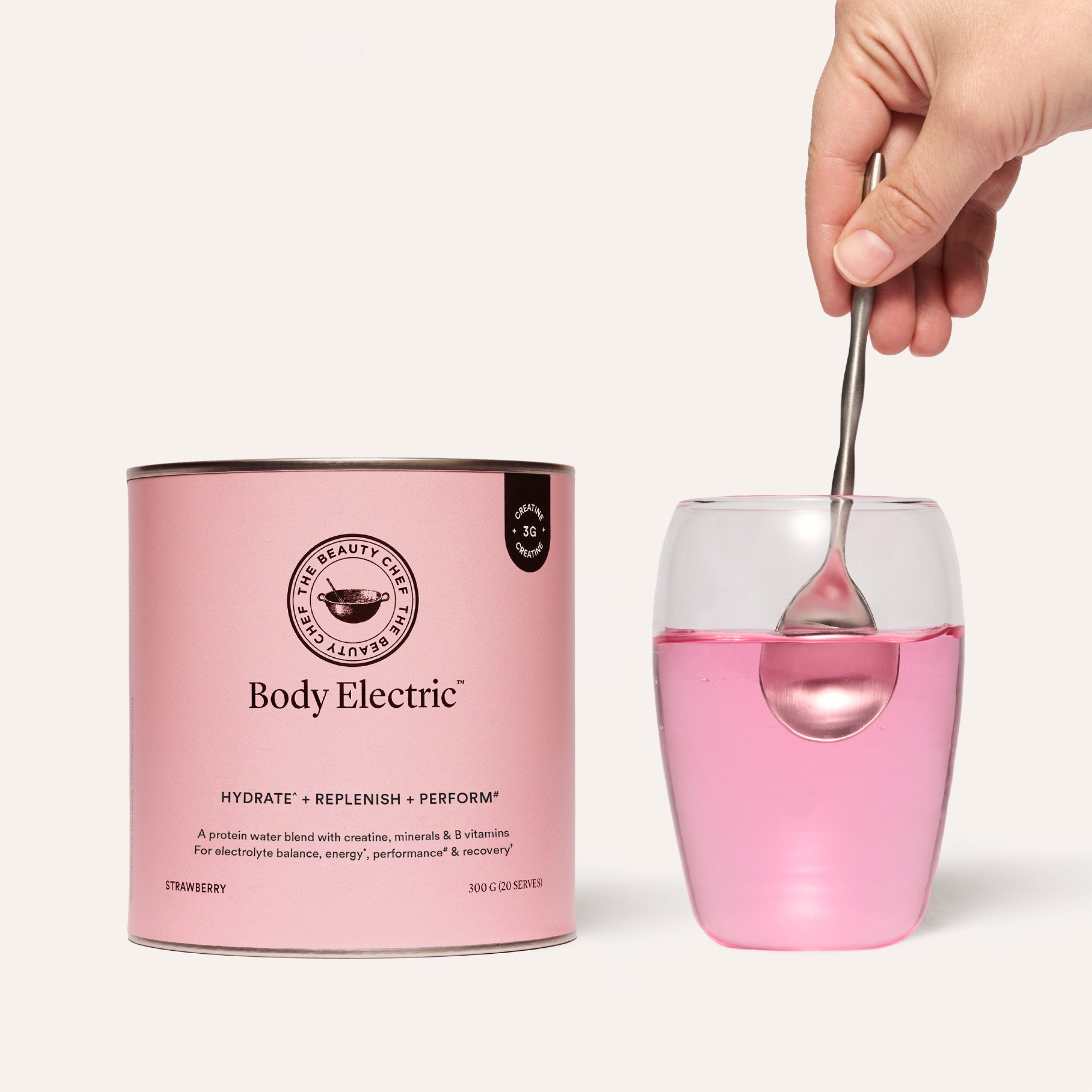 BODY ELECTRIC™