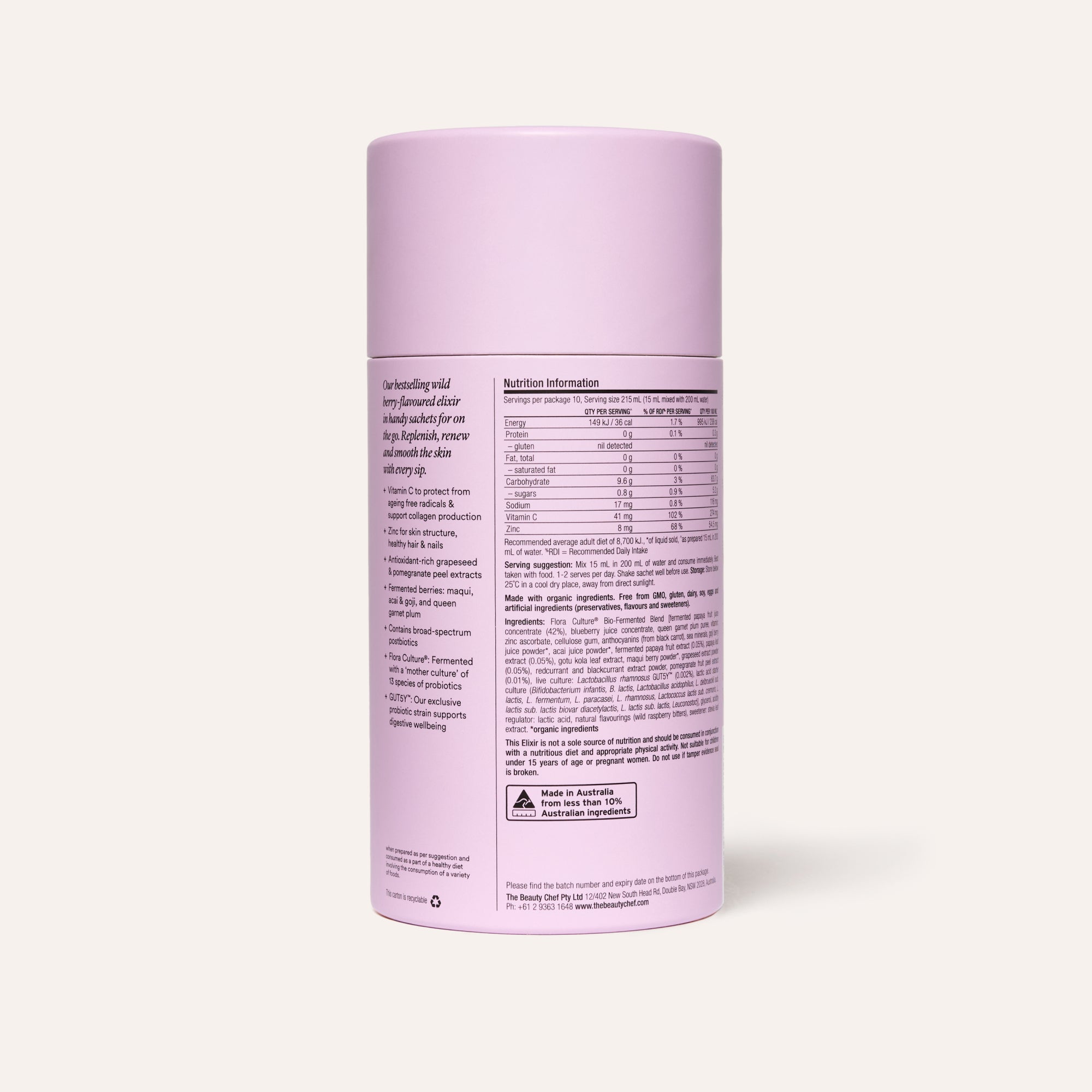 Collagen Boost™ Sachets