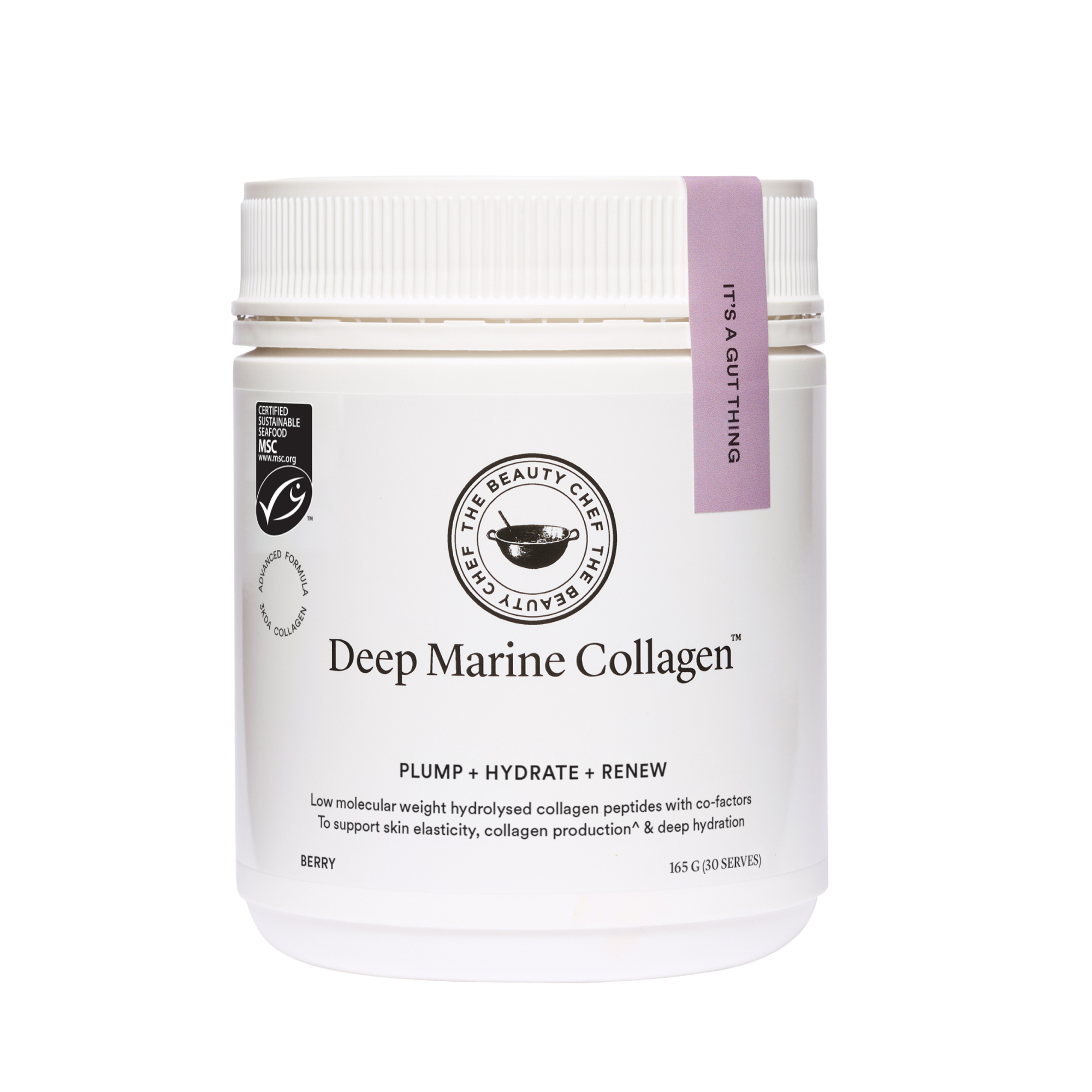 Deep Marine Collagen