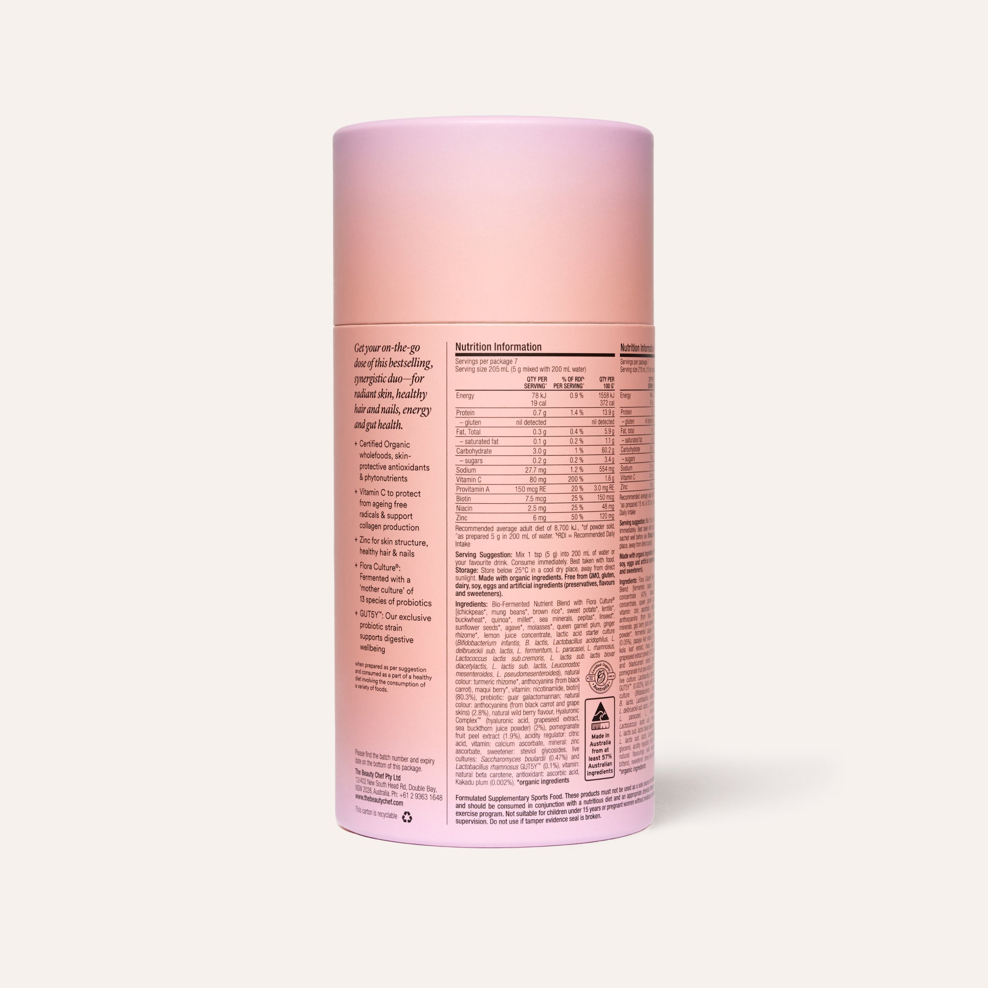 Glow® + Collagen Boost™ Sachets