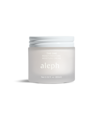 Aleph Reset and Restore Moisture Cream
