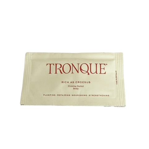 Tronque Firming Butter Sample