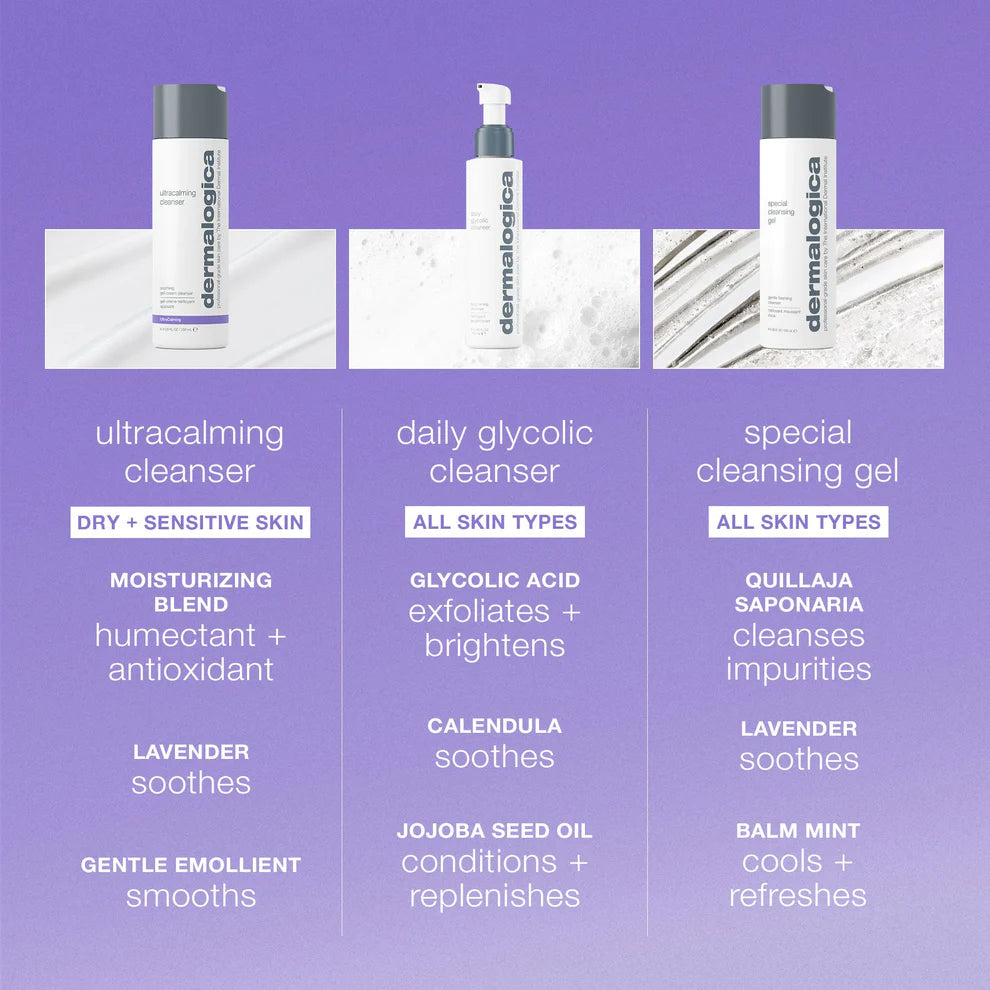 UltraCalming Cleanser