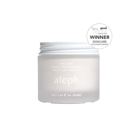 Aleph Reset and Restore Moisture Cream