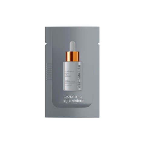 Dermalogica BioLumin-C Night Restore Sample