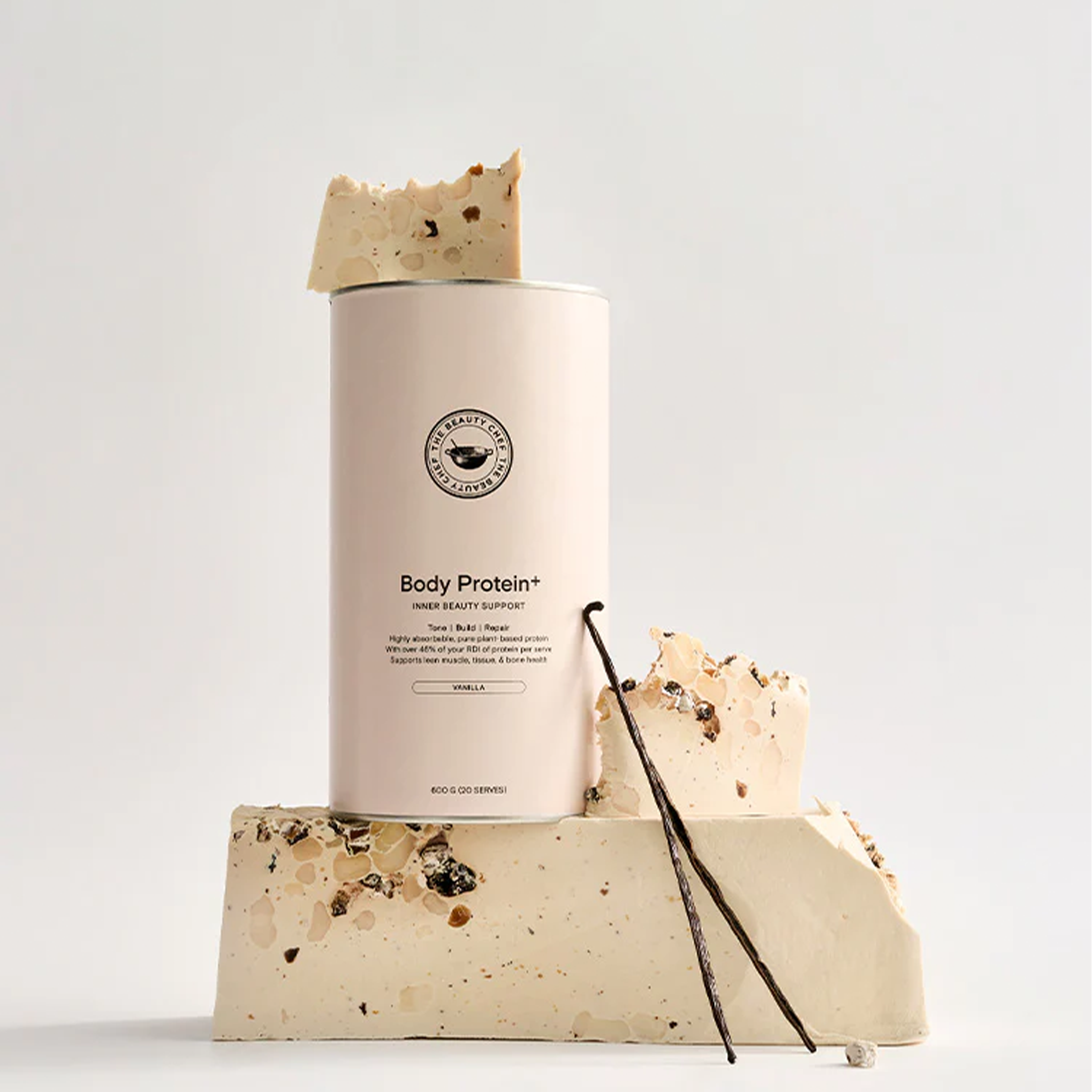 BODY PROTEIN + Inner Beauty Support