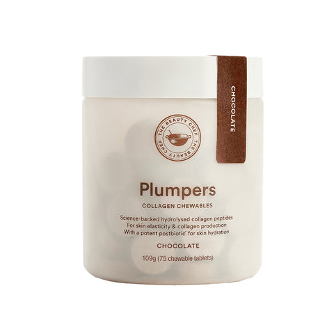 Plumpers™ Collagen Chewables — Chocolate