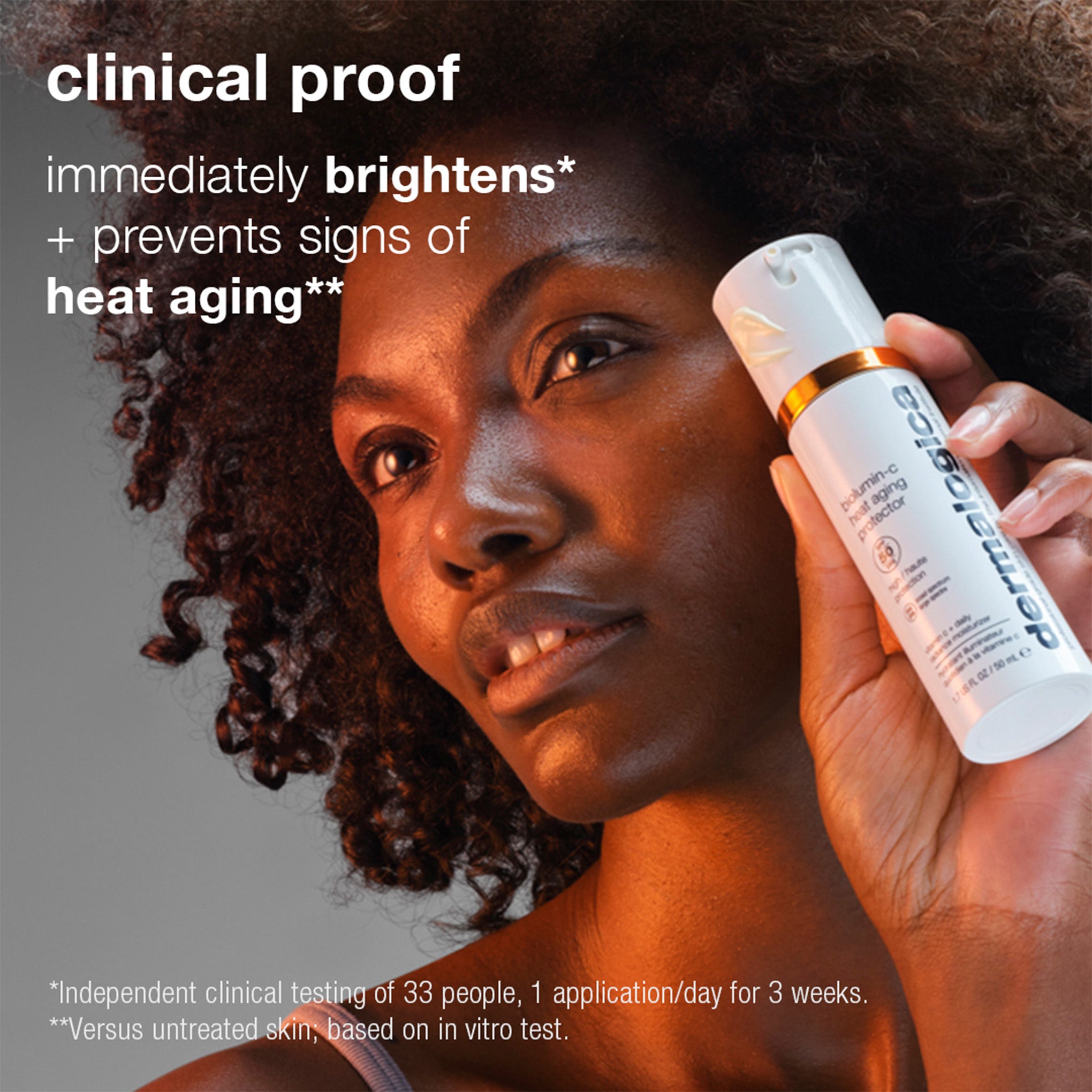 BioLumin-C Heat Aging Protector SPF50