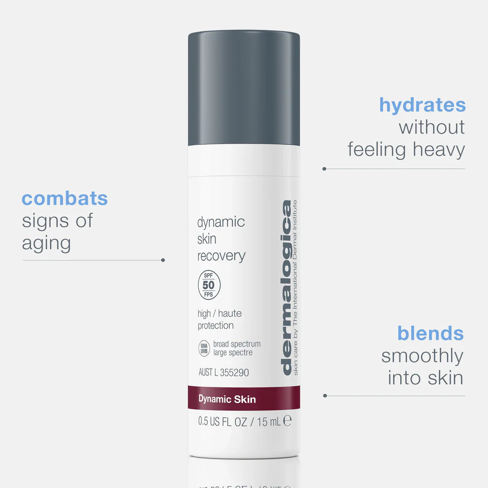 Dynamic Skin Recovery SPF50 Travel