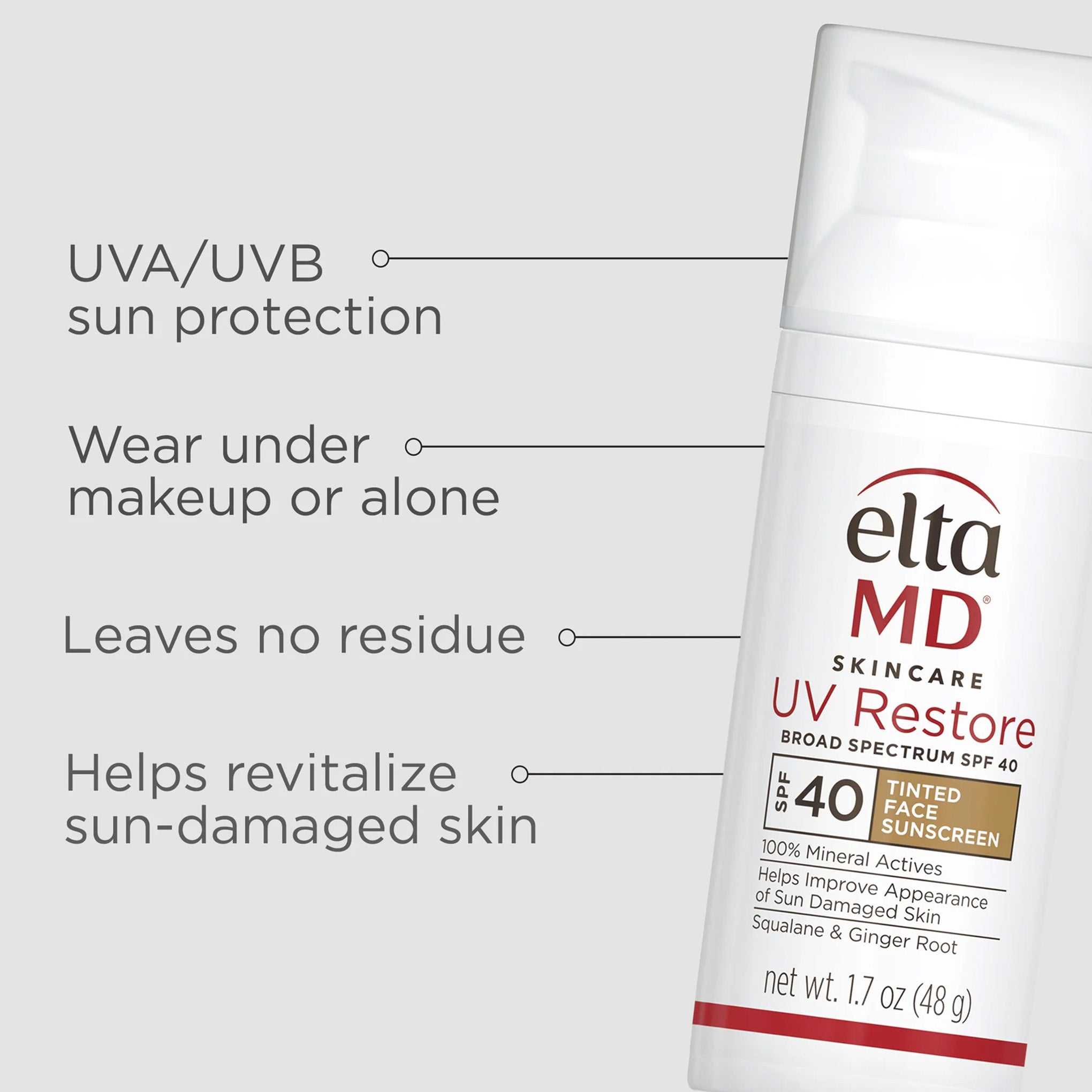 EltaMD UV Restore Tinted SPF40