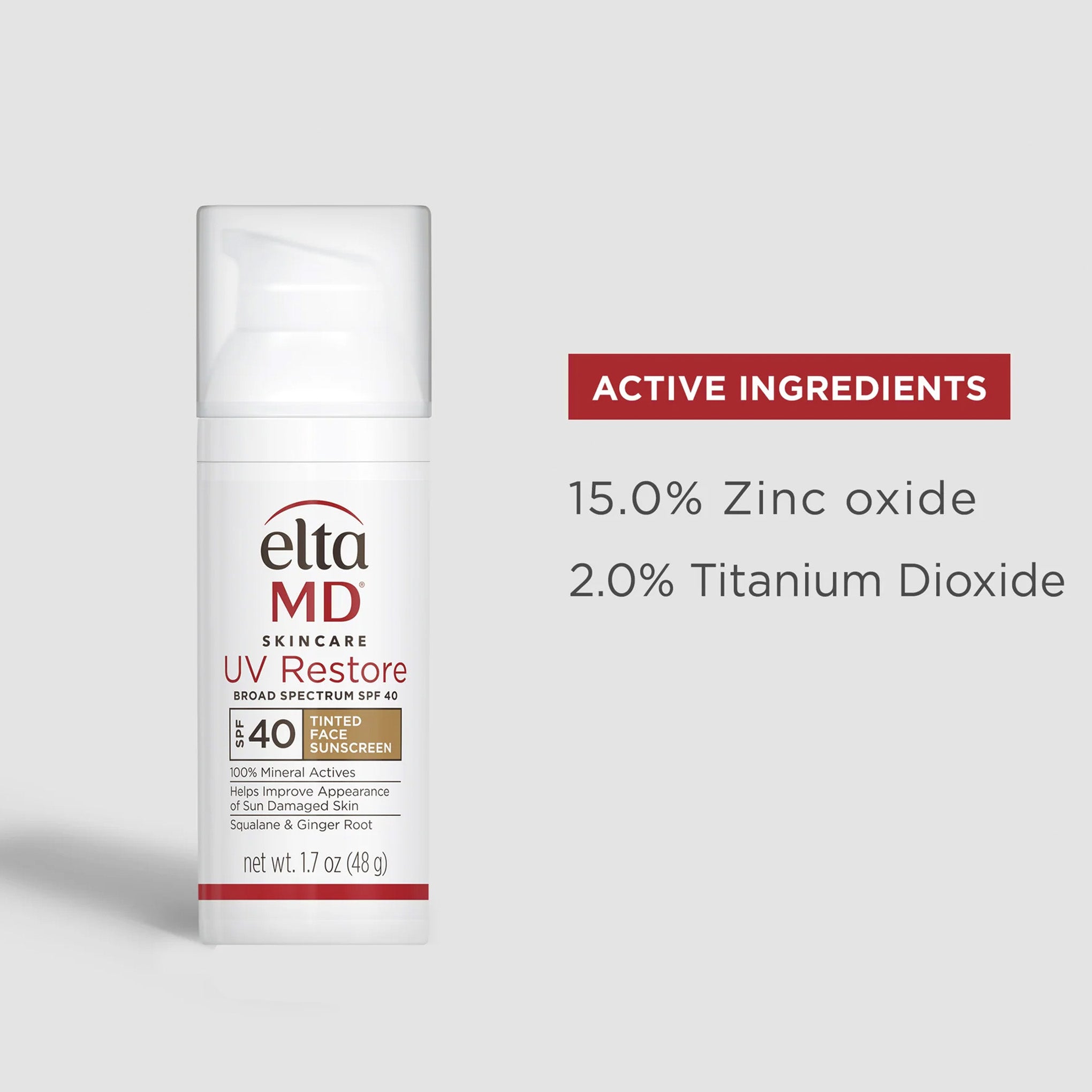 EltaMD UV Restore Tinted SPF40