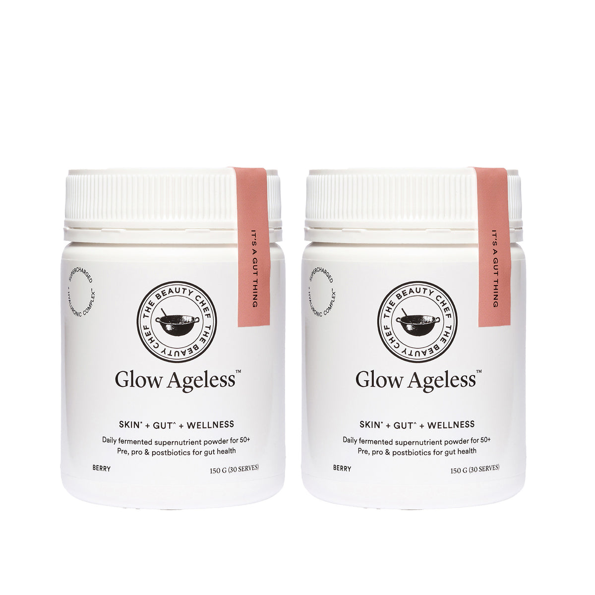 GLOW AGELESS 2 Pack