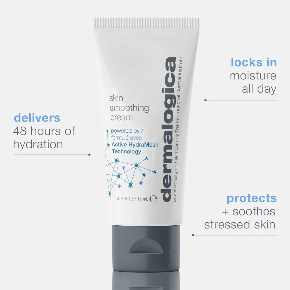 Skin Smoothing Cream Travel