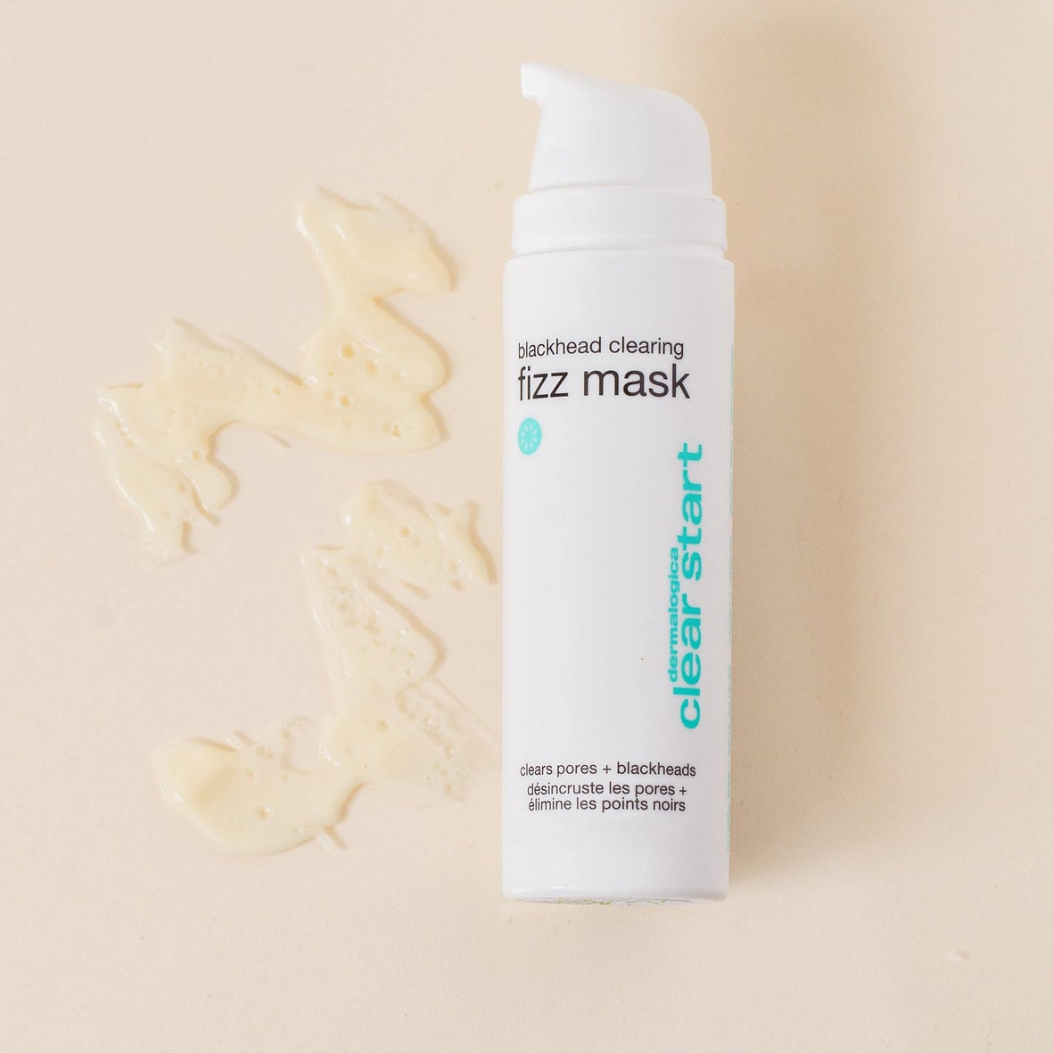 Blackhead Clearing Fizz Mask