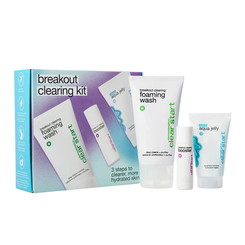 Clear Start Breakout Clearing Skin Kit
