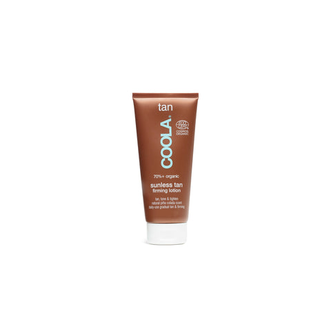 COOLA Organic Sunless Tan Firming Lotion - Travel size