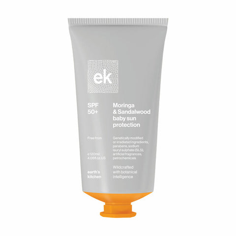EK Moringa SPF50+ Baby & Sensitive Sunscreen
