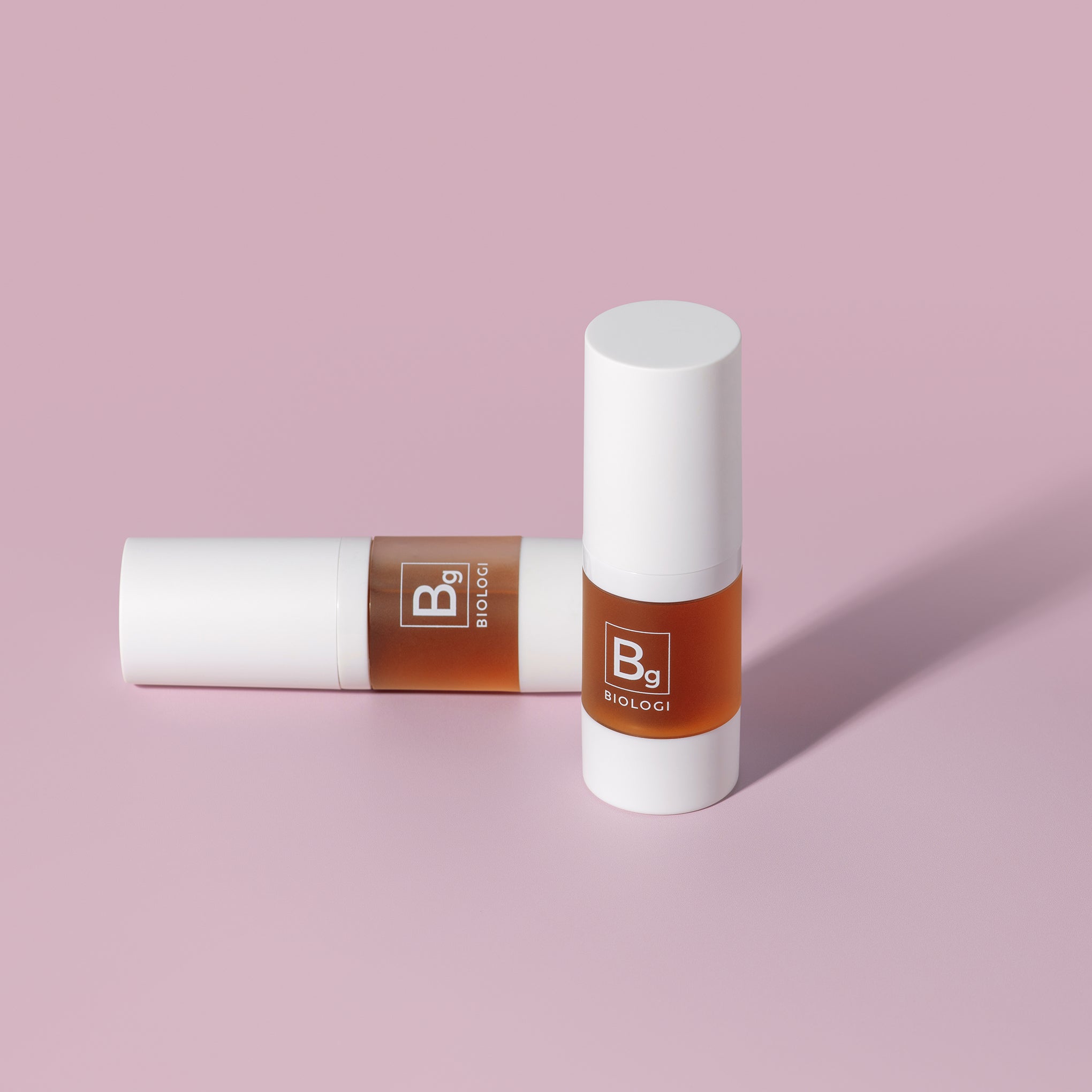 Bg Defence Anti-Pollution Serum Strawberry Gum Leaf